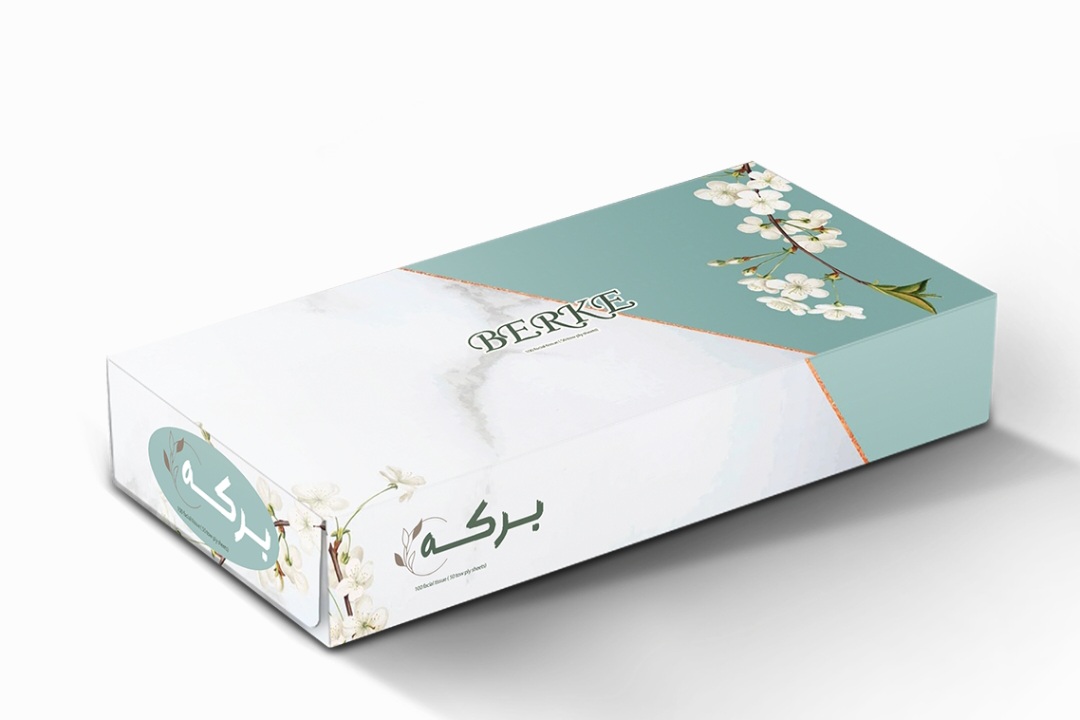 دستمال‌برکه‌۱۰۰‌برگ